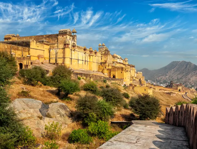 Swift Dzire Car Rental Jaipur