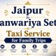 Jaipur to Sanwariya Seth Taxi Service