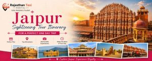 Jaipur Sightseeing Tour