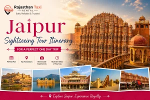Jaipur Sightseeing Tour