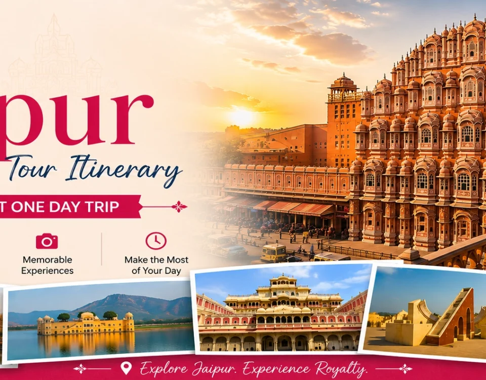 Jaipur Sightseeing Tour