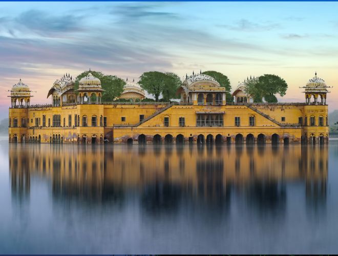 Swift Dzire Car Rental Jaipur
