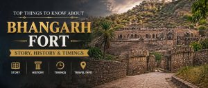Bhangarh Fort Rajasthan