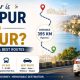 How Far is Udaipur from Jaipur