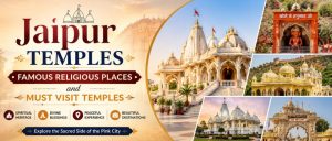 Jaipur's temples
