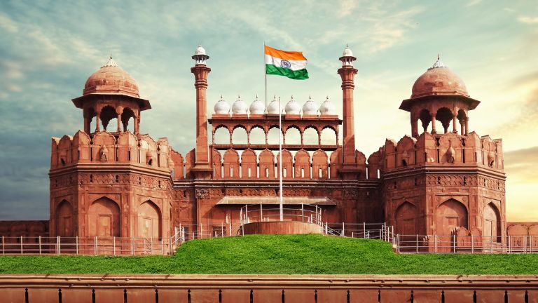 red-fort