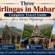 Three Jyotirlingas in Maharashtra