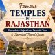 Famous Temples in Rajasthan | Complete Rajasthan Temple Tour Guide